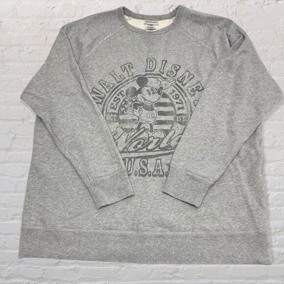 Disney Tops - Walt Disney World Sweatshirt size XL